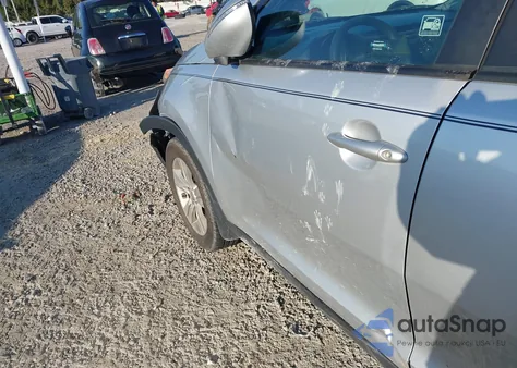 2013 Kia Sportage Lx z USA, uszkodzony, nr VIN KNDPB3A20D7360411